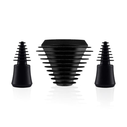 Bong & Rig Silicone Cleaning Plugs