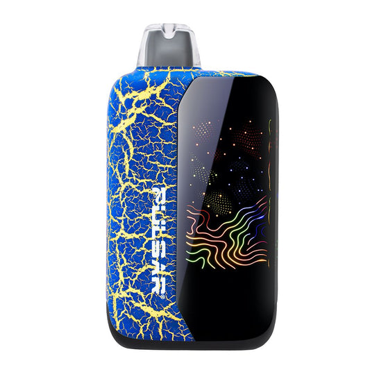 Pulsar 510 DL 6.0 Precision Voltage Control LCD Screen Vape Bar | Crackle Series | 1000mAh