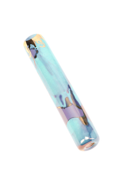 Ancient Creations Ceramic One-Hitter Bat – 3″ – US-Made