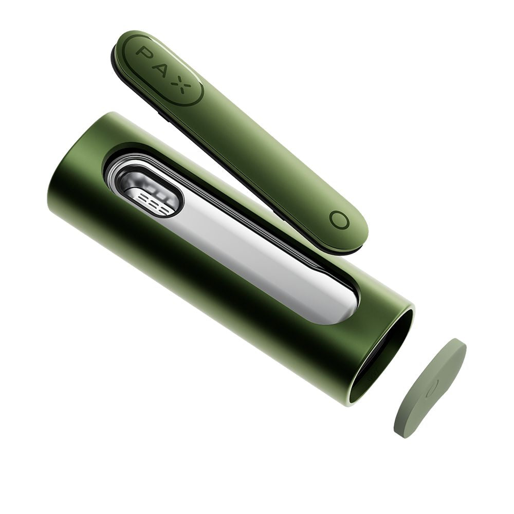 PAX Flow Dry Herb Vaporizer | 2000mAh