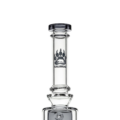 Calibear Pillar Flower Of Life Klein Bong