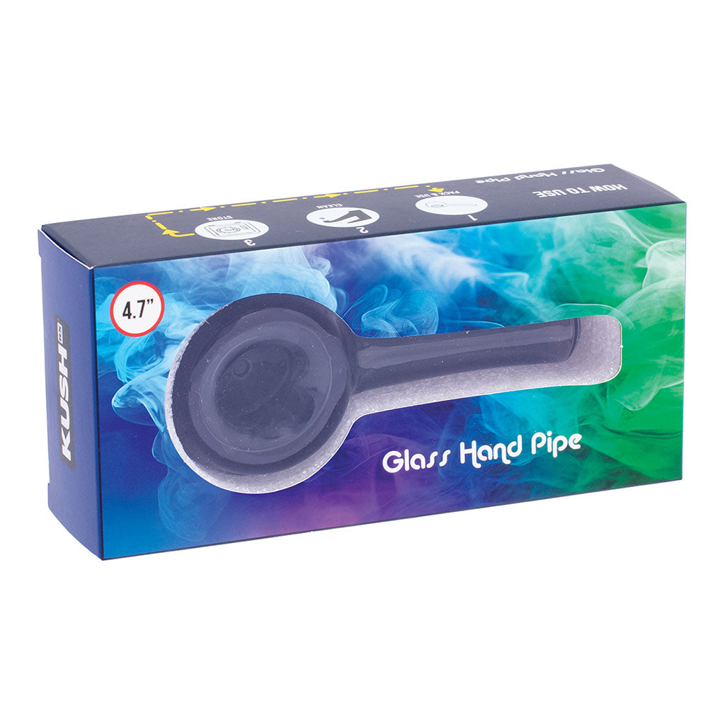Mini lollipop Glass Hand Pipe
