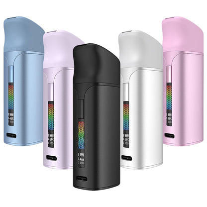 Yocan Black Pocket Mini Concentrate Vaporizer | 1300mAh
