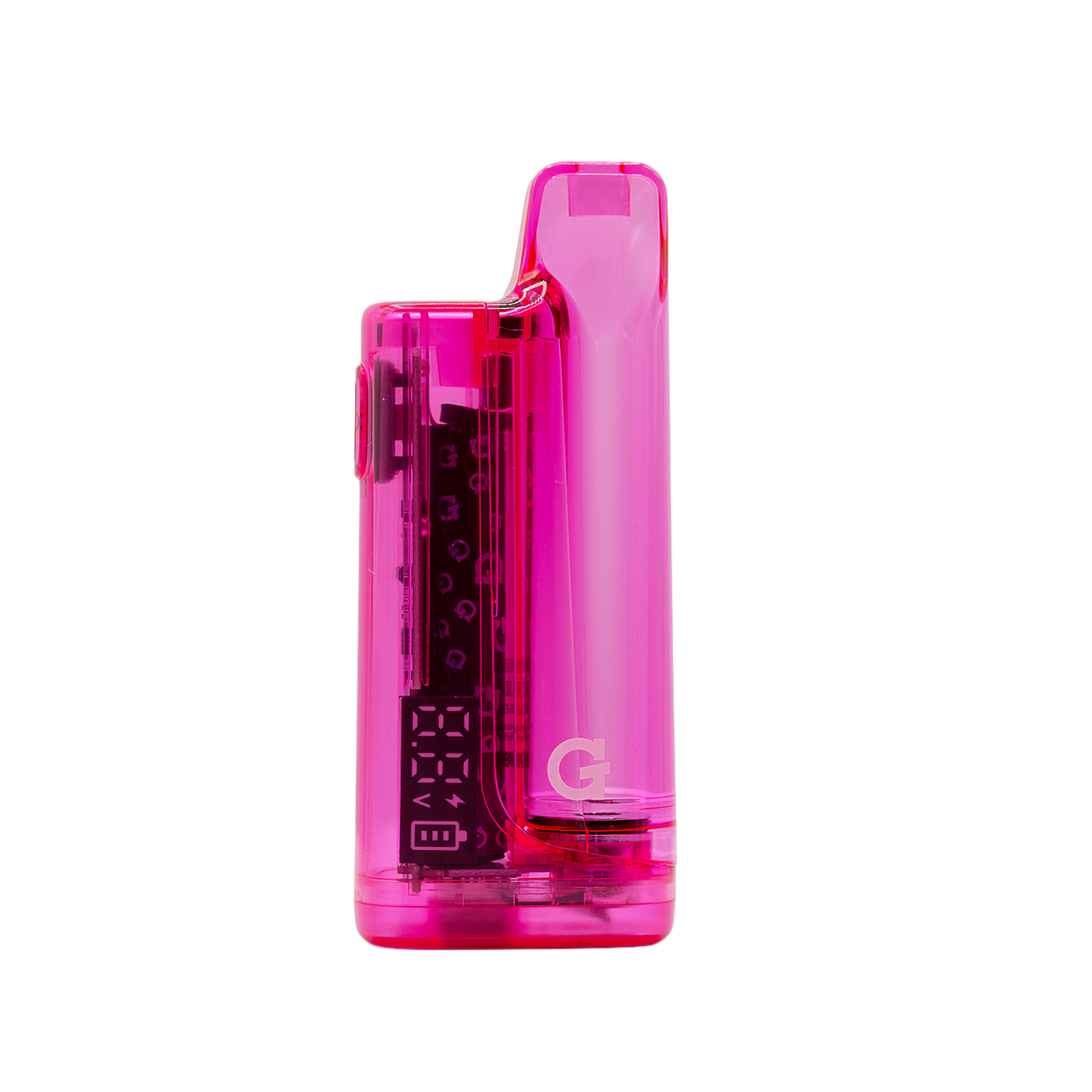 G Pen Hydout 510 Battery - Pink Translucent