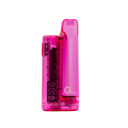 G Pen Hydout 510 Battery - Pink Translucent