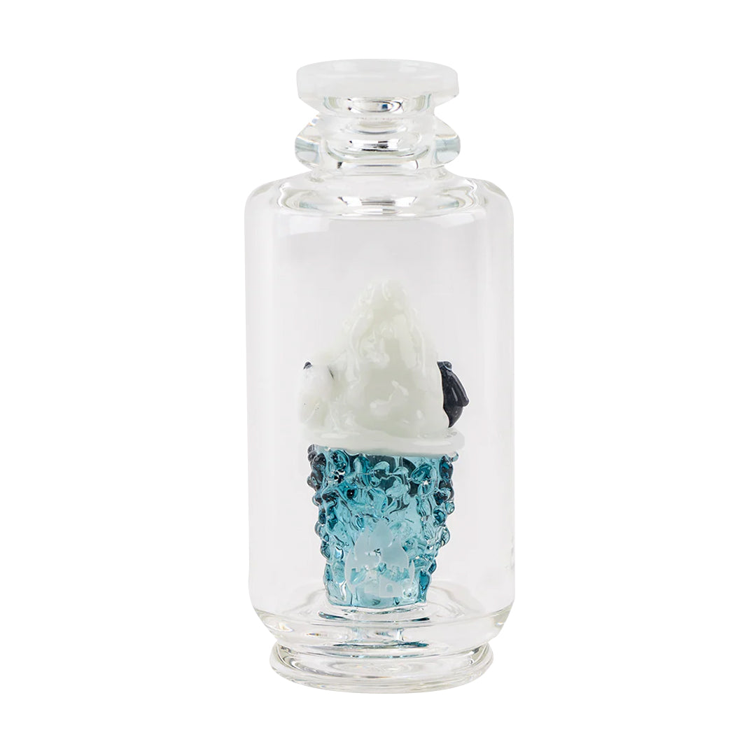 Empire Glass Works Avenge the Arctic Peak Top