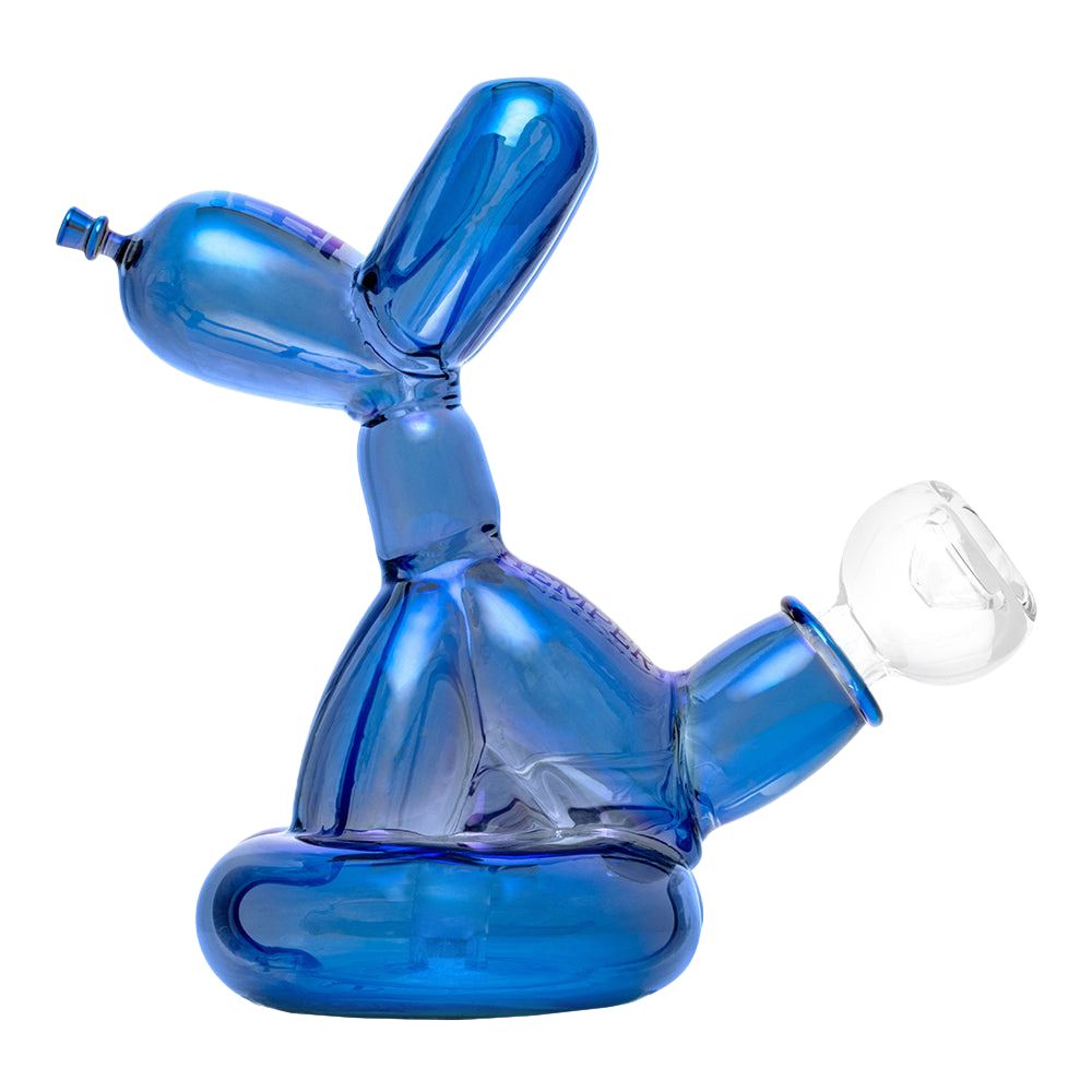 Hemper Balloon Dog Glass Water Pipe - 5.5" / 14mm F