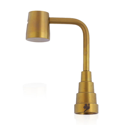 Titanium 6 In 1 Long Neck Banger Dab Nail