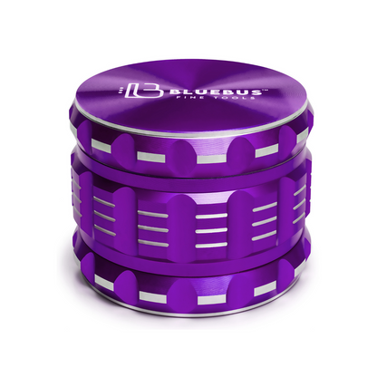 GA Aluminum Herb Grinder 2-Inch