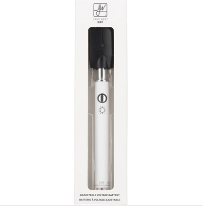 Jane West Day 510 Vape Battery