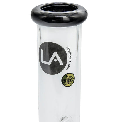LA Pipes Beaker Bong - 8"