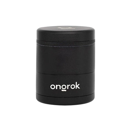 ONGROK Flower Petal Toothless Aluminum Storage Grinder | 5pc