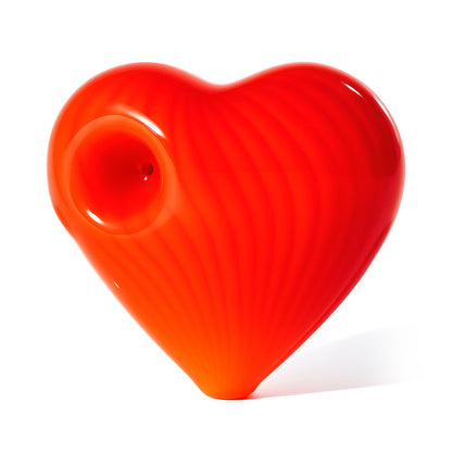 Heart Hand Pipe