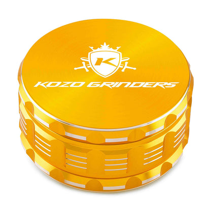 Kozo Grinder 4"
