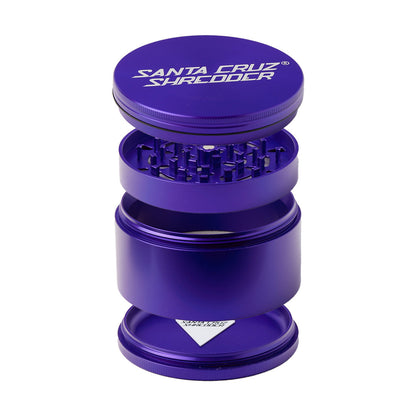Santa Cruz Shredder Large 4-Piece Grinder