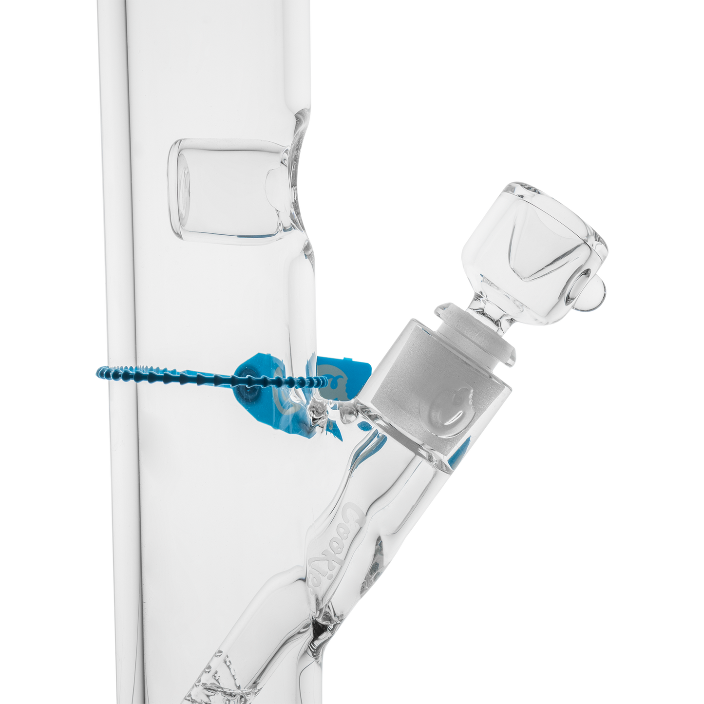 Cookies Flame Straight 7mm Bong