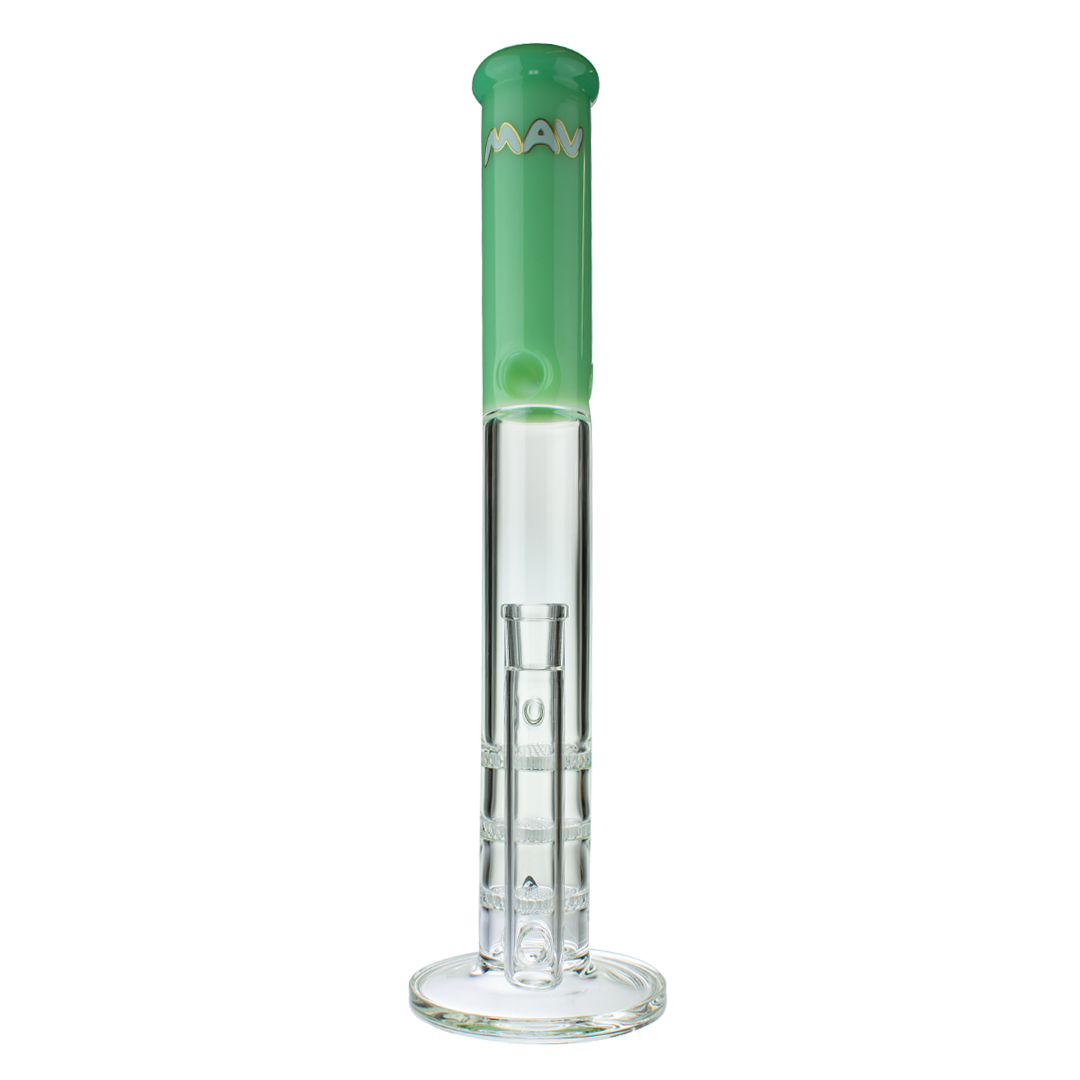 MAV 17" Triple Honeycomb Straight Tube