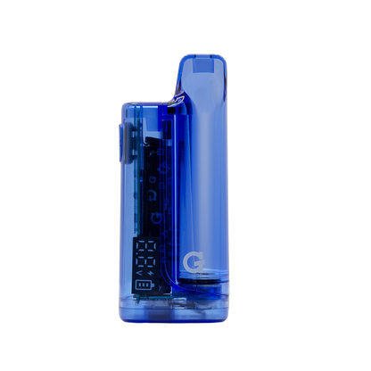 G Pen Hydout 510 Battery - Blue Translucent
