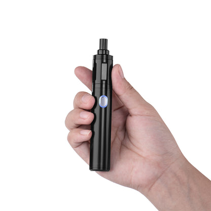 Cipher NOVA Electric Pipe | Carbon Black - V2