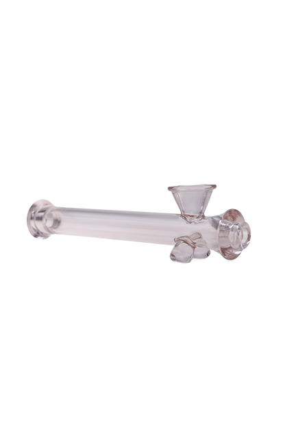 Jane West Original Steamroller Hand Pipe | Pink