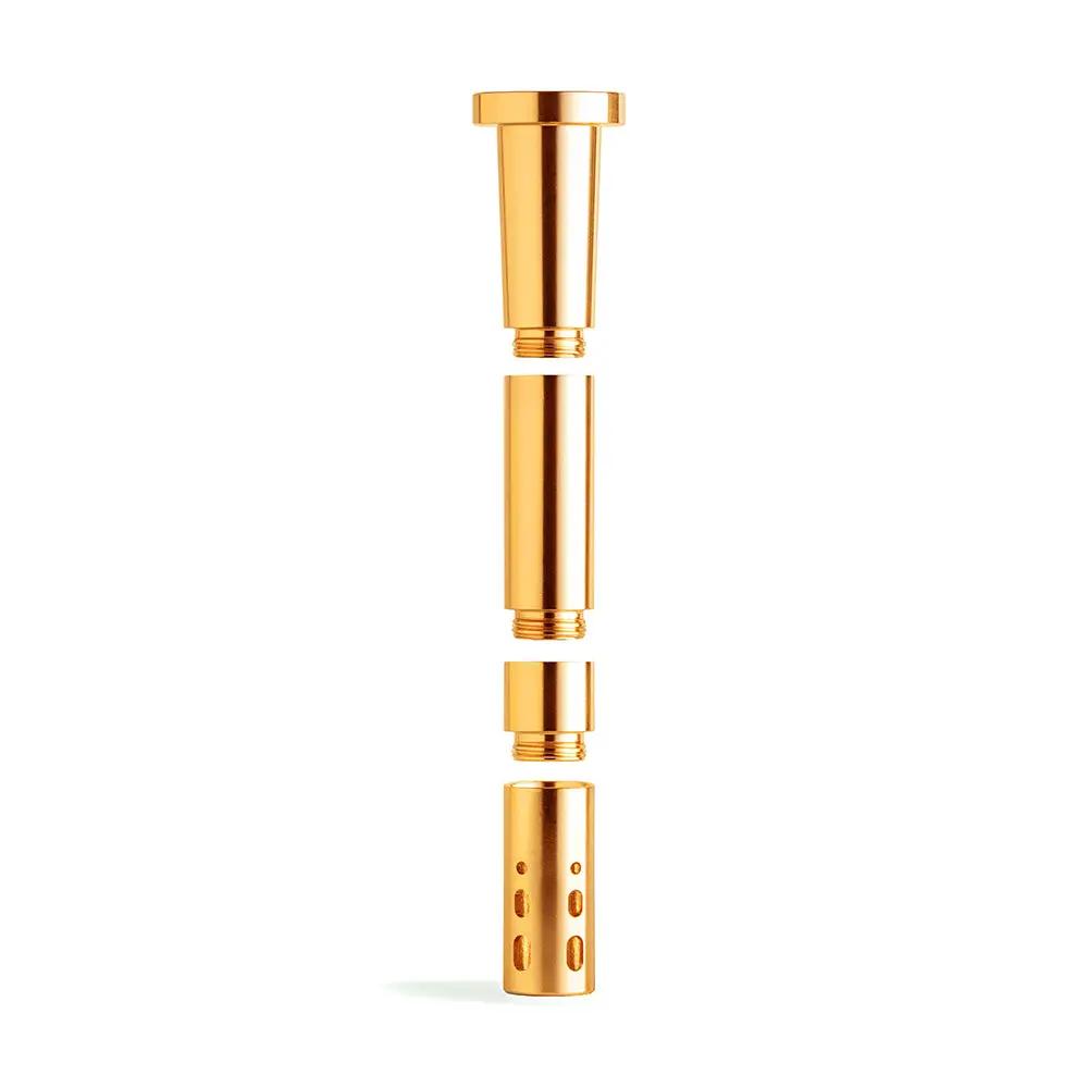 Chill - Unbreakable Aluminum Downstem - Gold