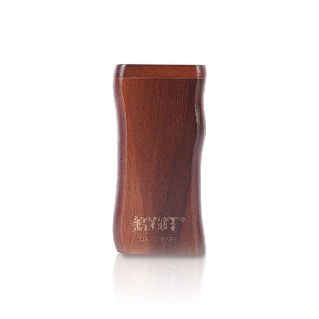 RYOT Wooden Magnetic Dugout With Matching One Hitter