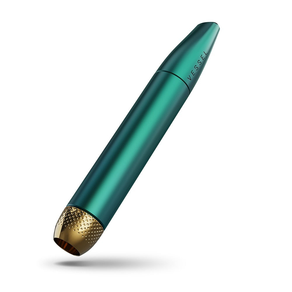 Vessel Axis One-Hitter [Emerald]