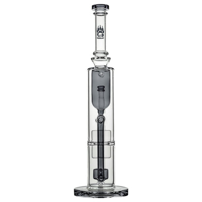 Calibear Pillar Flower Of Life Klein Bong