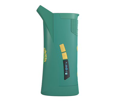 Dr. Greenthumb's X G Pen Roam - Portable E-Rig Vaporizer