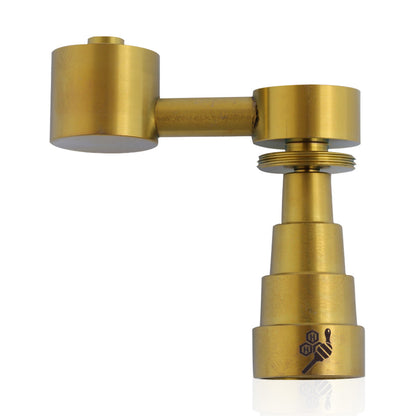Titanium 6 In 1 Sidecar Dab Nail