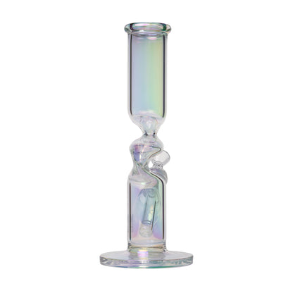 Human Grade Iridescent Zing Water Pipe