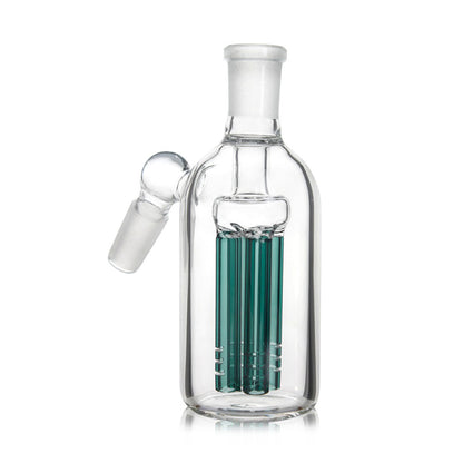 HITTN 4 Arm Tree Perc Glass Ash Catcher