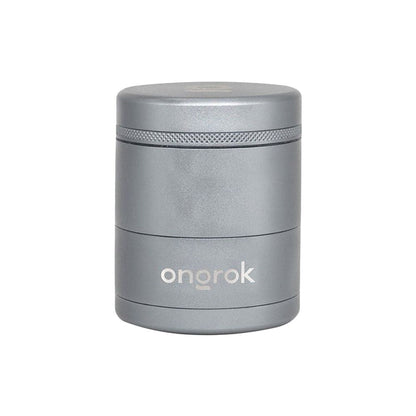 ONGROK Flower Petal Toothless Aluminum Storage Grinder | 5pc