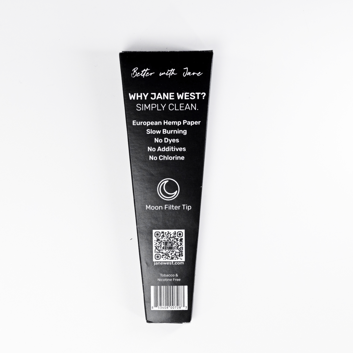 3-Pack Cones - Night Jane West