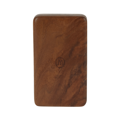 Marley Natural Black Walnut Storage Case