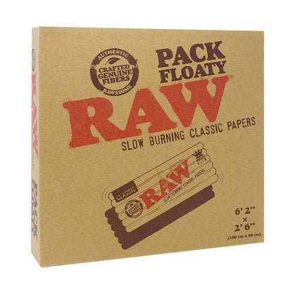 RAW Floaty King Size Classic 1PK