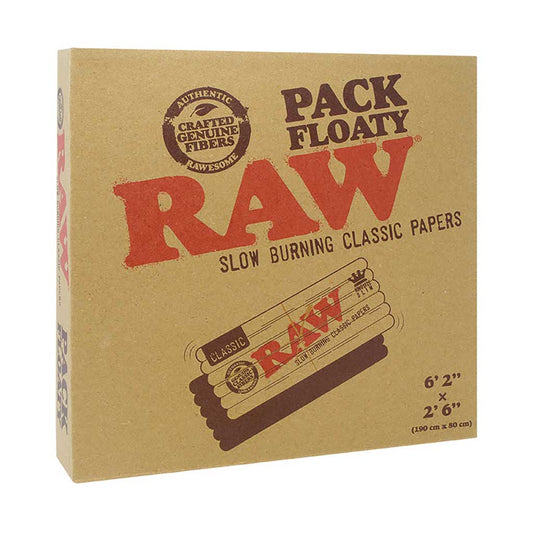 RAW Floaty King Size Classic 1PK