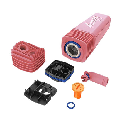Storz & Bickel Veazy Portable Dry Herb Vaporizer | 2400mAh