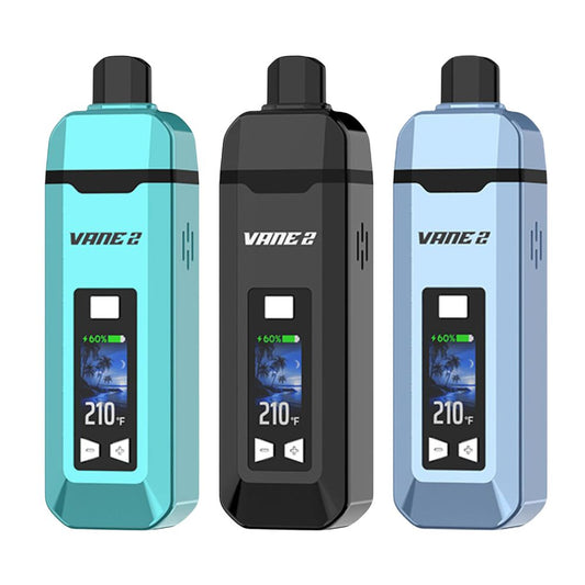 Yocan Vane 2 Dry Herb Vaporizer | 1200mAh