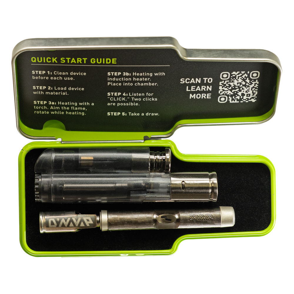 The M 7: TwoToniuM DynaVap