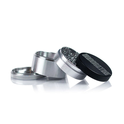 4 Pc Solid Body Grinders