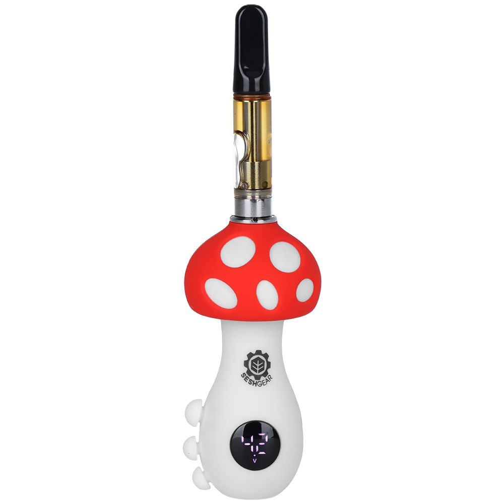 SeshGear Mushroom 510 Vape Battery | 550mAh