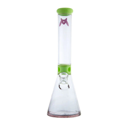 MAV 13.5" Mini Zebra Beaker Water Pipe