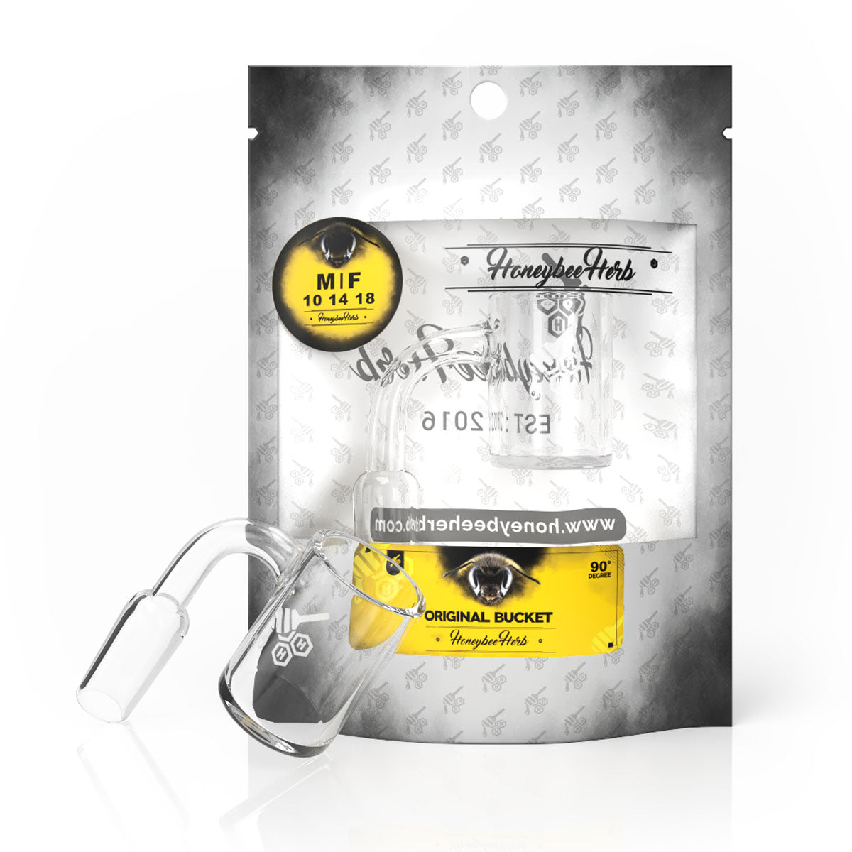 Original Bucket HoneyBee