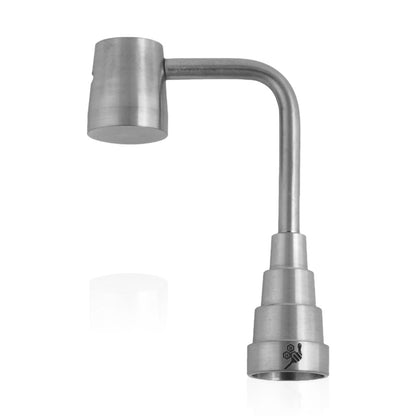 Titanium 6 In 1 Long Neck Banger Dab Nail