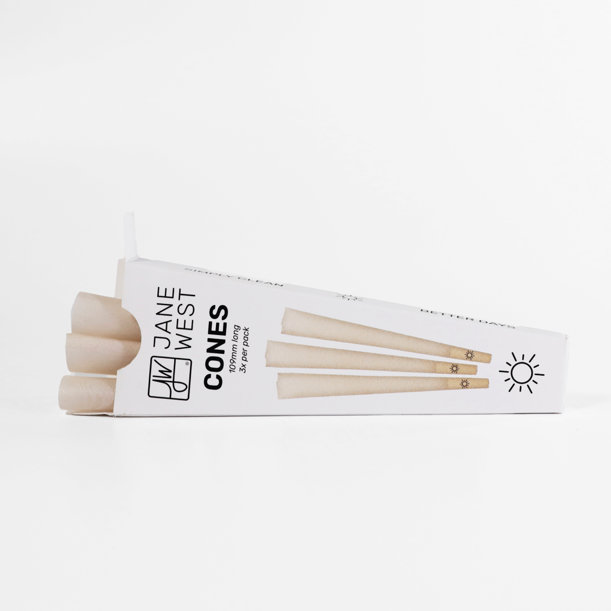 3-Pack Cones - Day Jane West