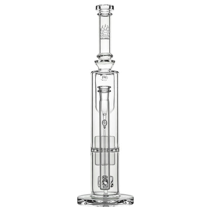 Calibear Pillar Flower Of Life Klein Bong