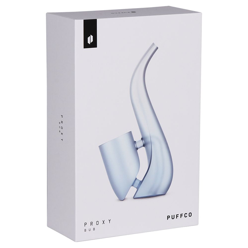 Puffco Bubbler Glass Attachment for New Proxy | 6.5"