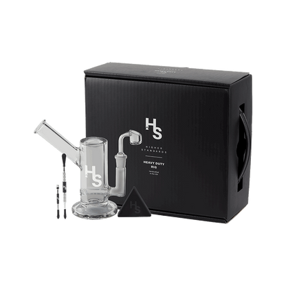 Higher Standards Heavy Duty Dab Rig
