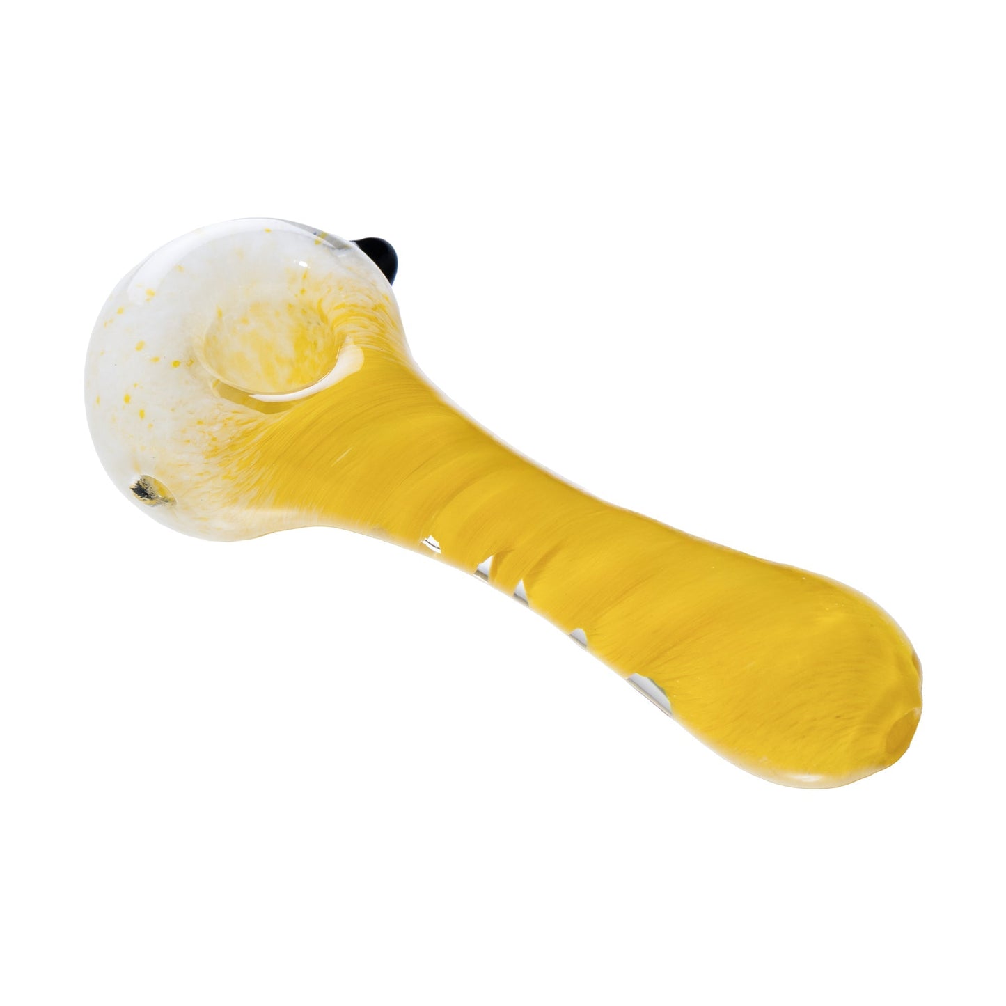 Human Grade IO Twist Spoon Pipe